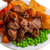 Roast Beef Meal