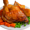 Roast Chicken Meal