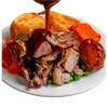 Roast Lamb Meal