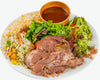 Salad Lamb Meal